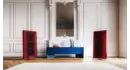 Grafitowe Kolumny Podłogowe Sonus Faber Stradivari G2 shot