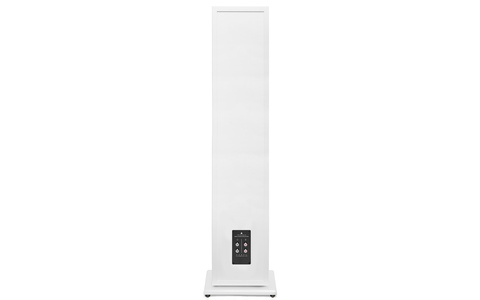 Kolumny Podłogowe Triangle Borea BR10 Białe Salon Poznań Wrocław rear