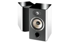 Focal Aria 906 White High Gloss Wysoki Połysk Białe Kolumny Podstawkowe Salon Poznań Wrocław