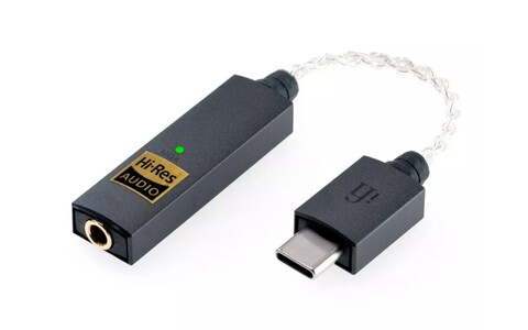 Wzmacniacz Słuchawkowy z DAC iFi Audio GO link Salon Poznań Wrocław 1
