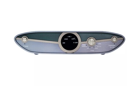 Przedwzmacniacz Gramofonowy iFi Audio ZEN Phono v3 Salon Poznań Wrocław front