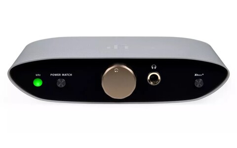 Wzmacniacz Słuchawkowy z DAC iFi Audio ZEN AIR Dac Salon Poznań Wrocław front
