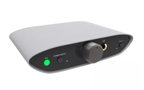 Wzmacniacz Słuchawkowy z DAC iFi Audio ZEN AIR Dac Salon Poznań Wrocław front side shot