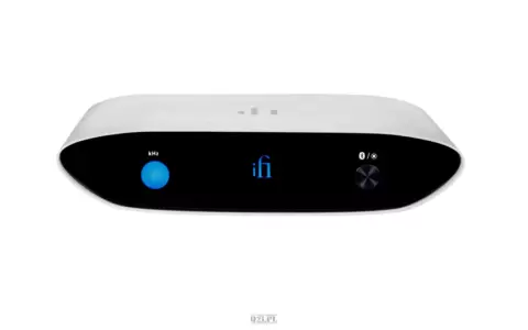 Odtwarzacz Strumieniowy iFi Audio ZEN AIR Blue Salon Poznań Wrocław front
