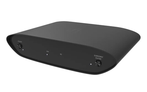 Przedwzmacniacz Gramofonowy iFi Audio ZEN AIR Phono Salon Poznań Wrocław front side