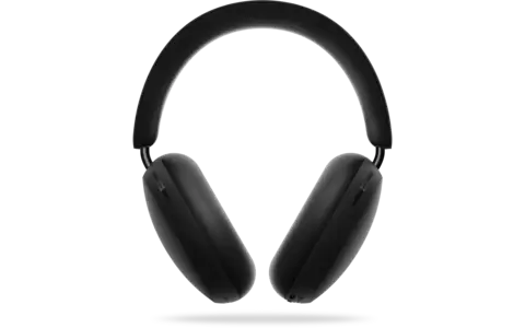 Słuchawki Bezprzewodowe Wokółuszne Zamknięte Sonos Ace Czarne Salon Poznań Wrocław front