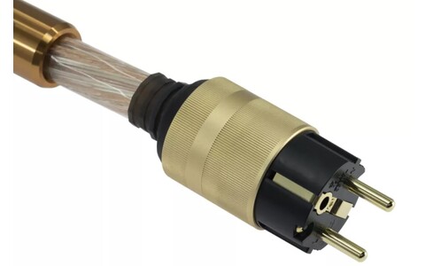 Aktywny Przewód Zasilający iFi Audio SupaQuasar (1.8m) Salon Poznań Wrocław 3