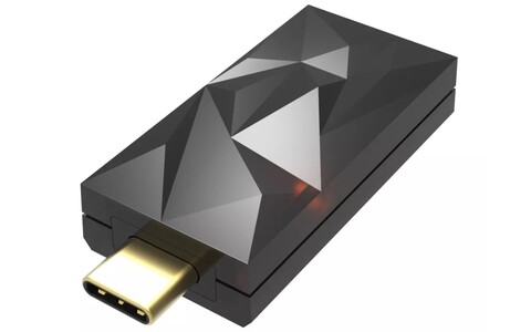 Reduktor Szumu USB iFi Audio iSilence+ Type C > Type A Salon Poznań Wrocław top front