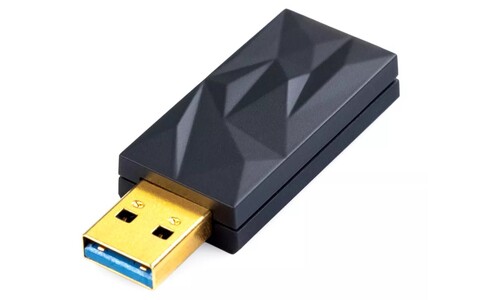 Reduktor Szumu USB iFi Audio iSilence+ Type A > Type A Salon Poznań Wrocław front