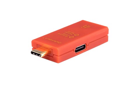 Reduktor Szumu USB iFi Audio iSilence+ Type C > Type C Salon Poznań Wrocław 1