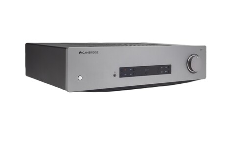 Wzmacniacz Zintegrowany Cambridge Audio CXA81 MKII Salon Poznań Wrocław front side
