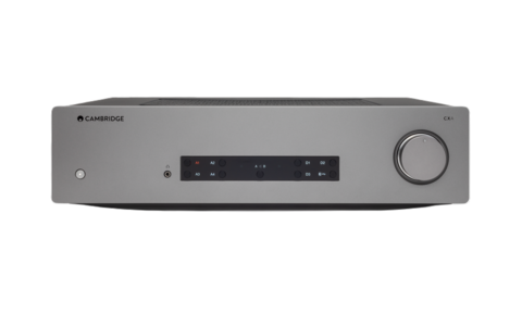 Wzmacniacz Zintegrowany Cambridge Audio CXA81 MKII Salon Poznań Wrocław front
