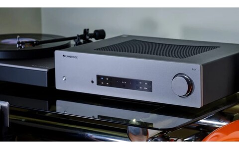 Wzmacniacz Zintegrowany Cambridge Audio CXA81 MKII Salon Poznań Wrocław baner