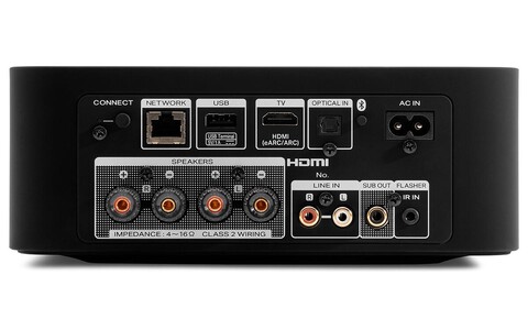 Bezprzewodowy Wzmacniacz Strumieniowy Marantz MODEL M1