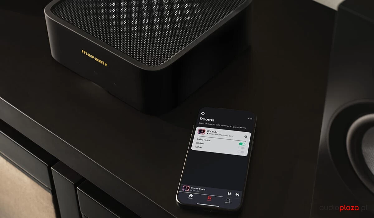 Marantz Model M1