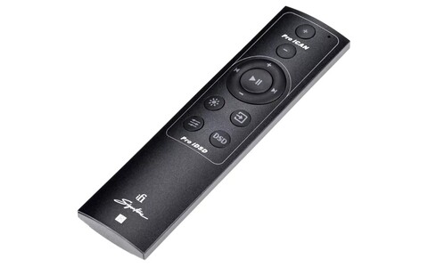 Wzmacniacz Słuchawkowy iFi Audio Pro iCan Studio Salon Poznań Wrocław remote