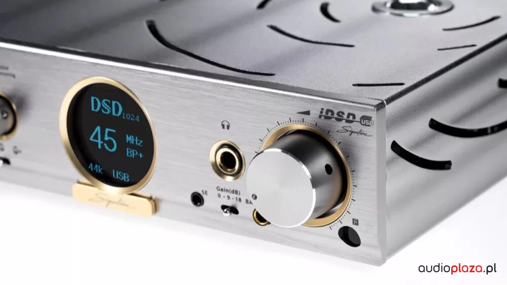 iFi Audio Pro iDSD Studio