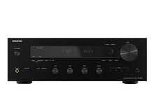 Onkyo TX-8470 Czarny Amplituner Stereo Salon Poznań Wrocław 