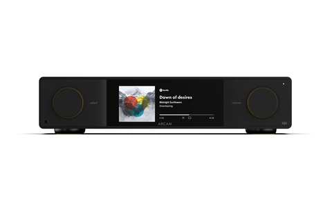Wzmacniacz Sieciowy All-In-One Arcam Radia SA35 Salon Poznań Wrocław front