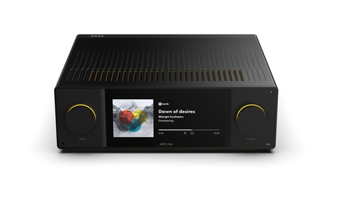 Wzmacniacz Sieciowy All-In-One Arcam Radia SA45