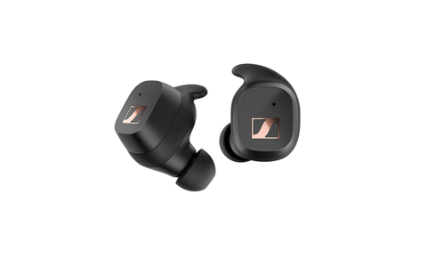 Bezprzewodowe Słuchawki Sennheiser SPORT True Wireless Salon Poznań Wrocław 2