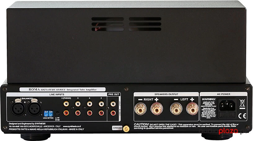 Synthesis Roma 510 AC Signature