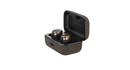 Bezprzewodowe Słuchawki z ANC Sennheiser MOMENTUM True Wireless 4 Czarno-miedziane Salon Poznań Wrocław case open
