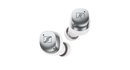 Bezprzewodowe Słuchawki z ANC Sennheiser MOMENTUM True Wireless 4 Srebrno-białe Salon Poznań Wrocław pair front
