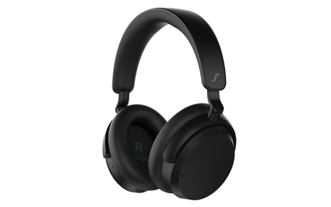 Bezprzewodowe Słuchawki Nauszne z ANC Sennheiser ACCENTUM Wireless Czarne Salon Poznań Wrocław 1