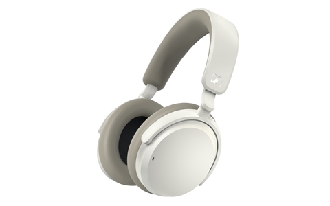 Bezprzewodowe Słuchawki Nauszne z ANC Sennheiser ACCENTUM Wireless Białe Salon Poznań Wrocław 1