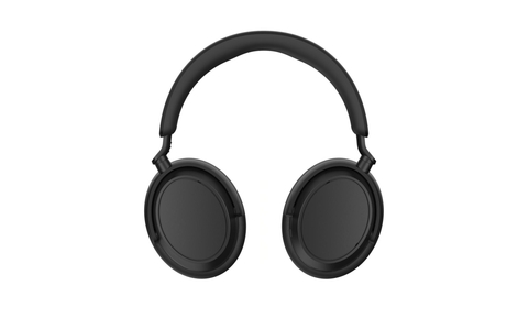 Bezprzewodowe Słuchawki Nauszne z ANC Sennheiser ACCENTUM Plus Wireless Czarne Salon Poznań Wrocław rear