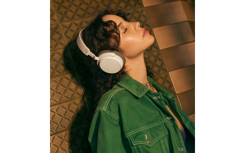 Bezprzewodowe Słuchawki Nauszne z ANC Sennheiser ACCENTUM Plus Wireless Czarne Salon Poznań Wrocław banner 2