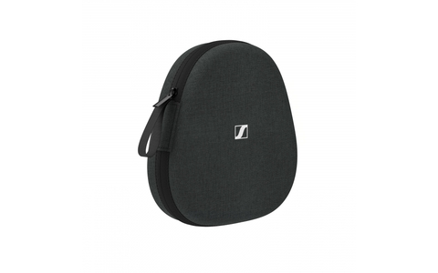 Bezprzewodowe Słuchawki Nauszne z ANC Sennheiser MOMENTUM 4 Wireless Czarne Salon Poznań Wrocław case