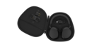 Bezprzewodowe Słuchawki Nauszne z ANC Sennheiser MOMENTUM 4 Wireless Czarne Salon Poznań Wrocław open case
