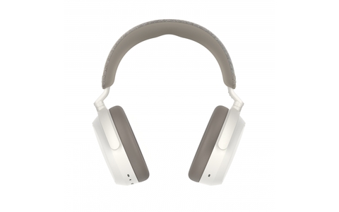 Bezprzewodowe Słuchawki Nauszne z ANC Sennheiser MOMENTUM 4 Wireless Białe Salon Poznań Wrocław 2