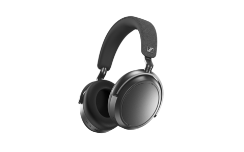 Bezprzewodowe Słuchawki Nauszne z ANC Sennheiser MOMENTUM 4 Wireless Grafitowe Salon Poznań Wrocław main
