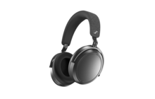 Sennheiser MOMENTUM 4 Wireless Grafitowe Bezprzewodowe Słuchawki Nauszne z ANC Salon Poznań Wrocław 