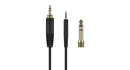 Słuchawki Nauszne Sennheiser HD 620S Salon Poznań Wrocław plugs