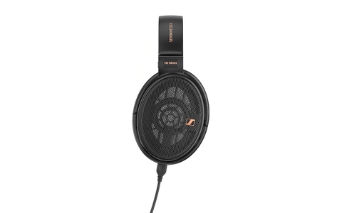 Słuchawki Nauszne Sennheiser HD 660S2 Salon Poznań Wrocław side