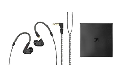 Słuchawki Dokanałowe Sennheiser IE 200 Salon Poznań Wrocław 5