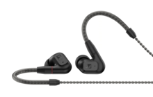 Sennheiser IE 200 Słuchawki Dokanałowe Salon Poznań Wrocław