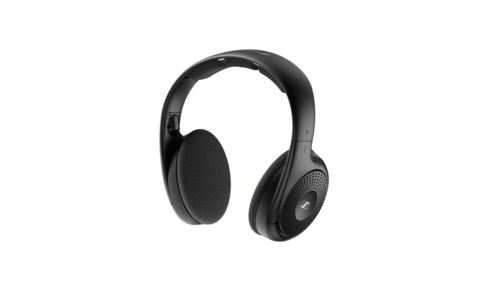 Bezprzewodowe Słuchawki Nauszne do TV Sennheiser RS 120-W Salon Poznań Wrocław 1