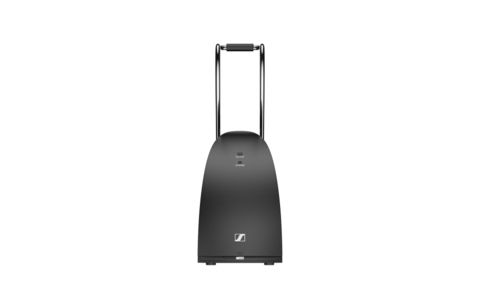 Bezprzewodowe Słuchawki Nauszne do TV Sennheiser RS 120-W Salon Poznań Wrocław 3
