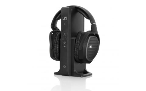 Bezprzewodowe Słuchawki Nauszne Sennheiser RS 175-U Salon Poznań Wrocław 