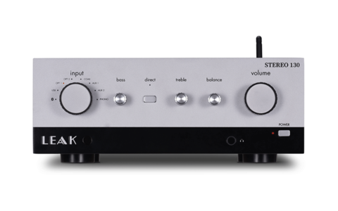 Wzmacniacz Zintegrowany LEAK STEREO 130 Salon Poznań Wrocław
