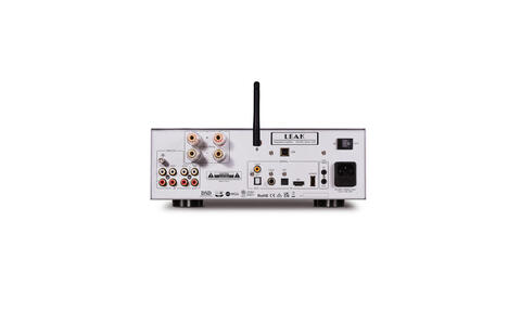 Wzmacniacz Zintegrowany LEAK STEREO 230 Salon Poznań Wrocław rear