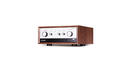 Wzmacniacz Zintegrowany LEAK STEREO 230 Wood Salon Poznań Wrocław front side