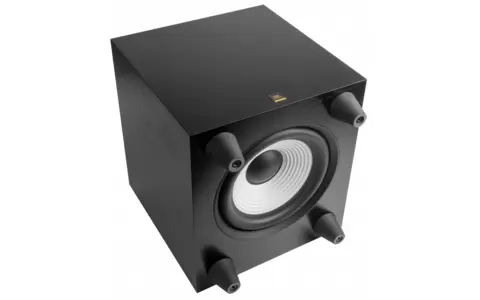 Subwoofer JBL L10 CS Classic Czarny Salon Poznań Wrocław bottom