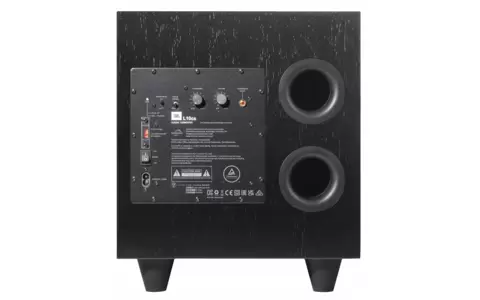 Subwoofer JBL L10 CS Classic Czarny Salon Poznań Wrocław rear