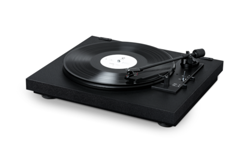 Gramofon Automatyczny z Wbudowanym Przedwzmacniaczem Pro-Ject Automat A1